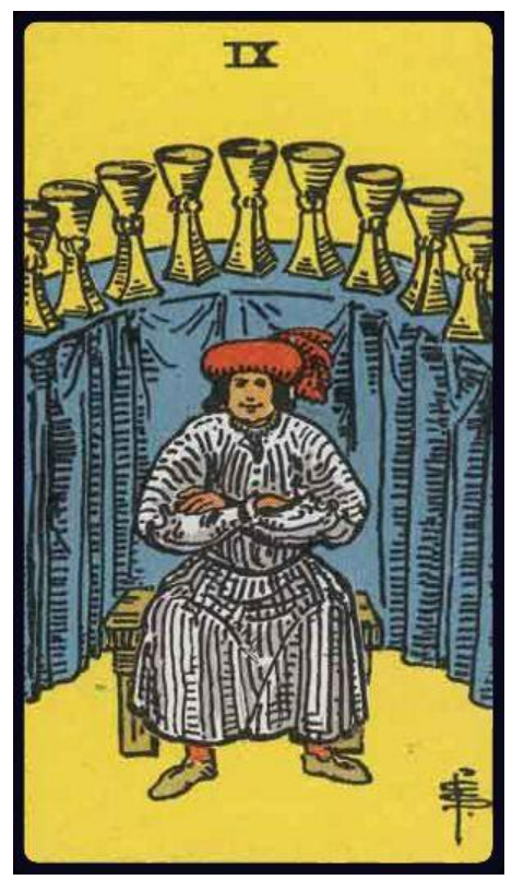 Tarot Card